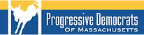 Progressive Democrats of Massachusetts logo